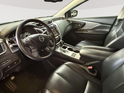 2022 Nissan Murano SV Intelligent AWD