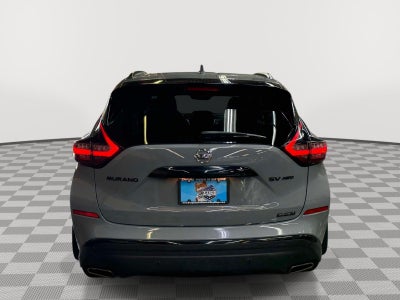 2022 Nissan Murano SV Intelligent AWD