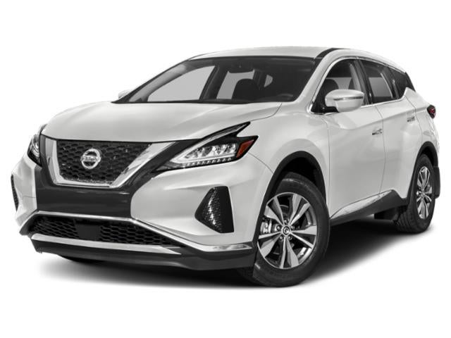 2021 Nissan Murano SV Intelligent AWD