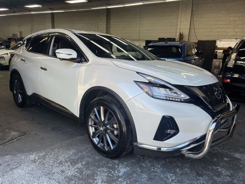 2021 Nissan Murano SV Intelligent AWD