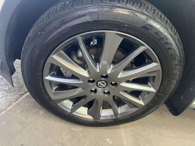 2021 Nissan Murano SV Intelligent AWD