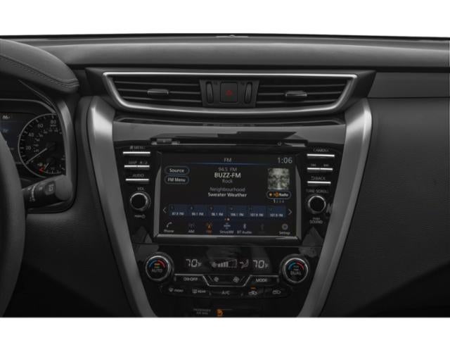 2021 Nissan Murano SV Intelligent AWD