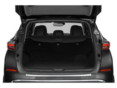 2021 Nissan Murano SV Intelligent AWD