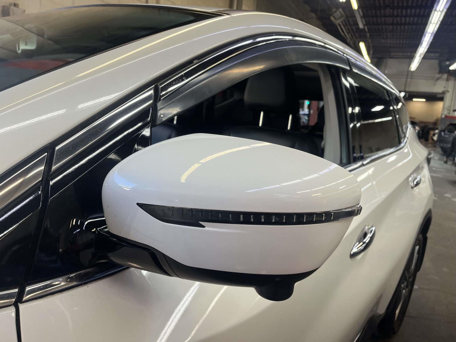 2021 Nissan Murano SV Intelligent AWD