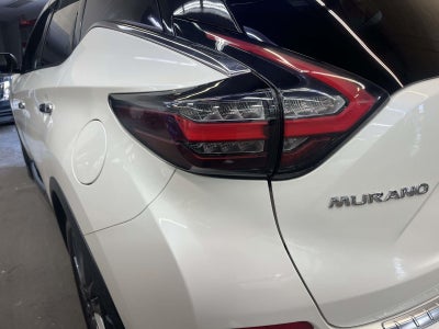 2021 Nissan Murano SV Intelligent AWD