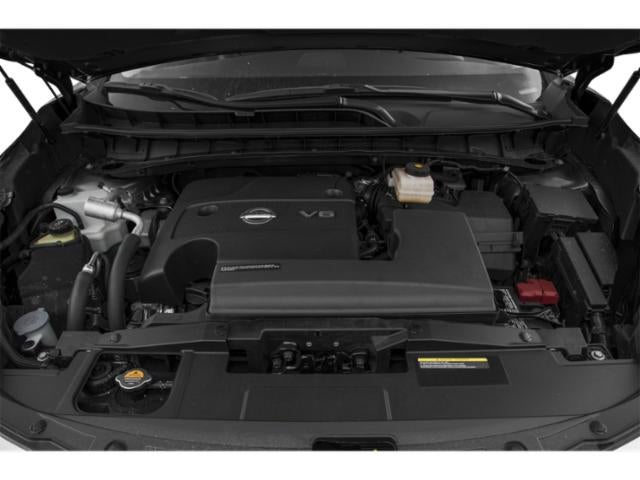 2021 Nissan Murano SV Intelligent AWD