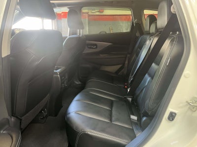 2021 Nissan Murano SV Intelligent AWD