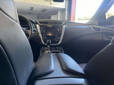 2021 Nissan Murano SV Intelligent AWD