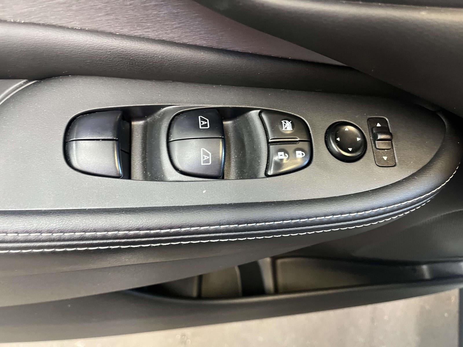 2021 Nissan Murano SV Intelligent AWD