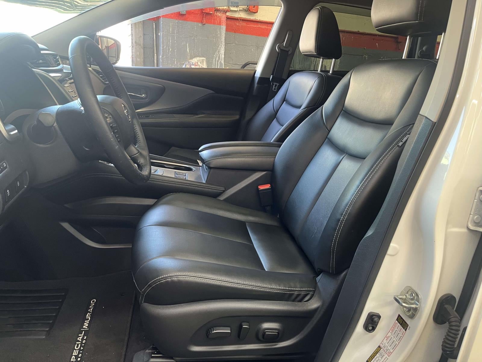 2021 Nissan Murano SV Intelligent AWD