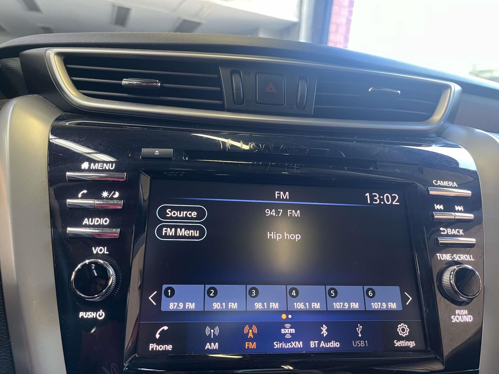 2021 Nissan Murano SV Intelligent AWD