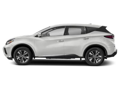 2021 Nissan Murano SV Intelligent AWD