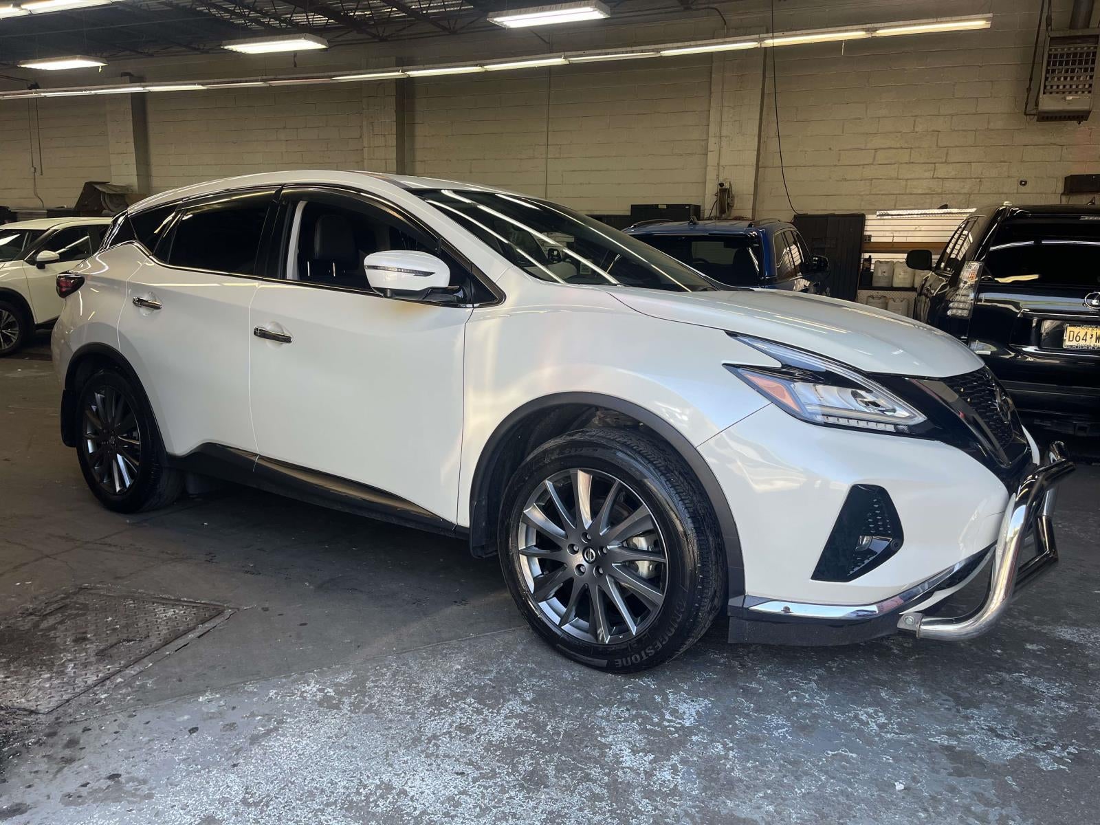 2021 Nissan Murano SV Intelligent AWD