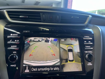 2021 Nissan Murano SV Intelligent AWD