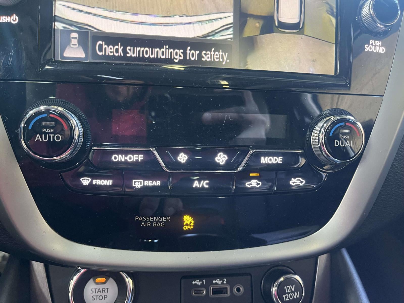 2021 Nissan Murano SV Intelligent AWD