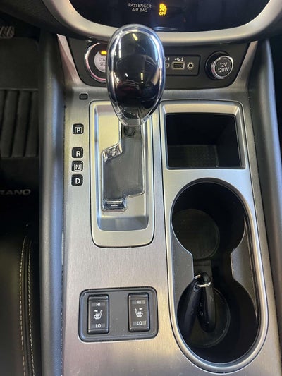 2021 Nissan Murano SV Intelligent AWD