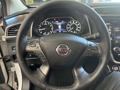 2021 Nissan Murano SV Intelligent AWD