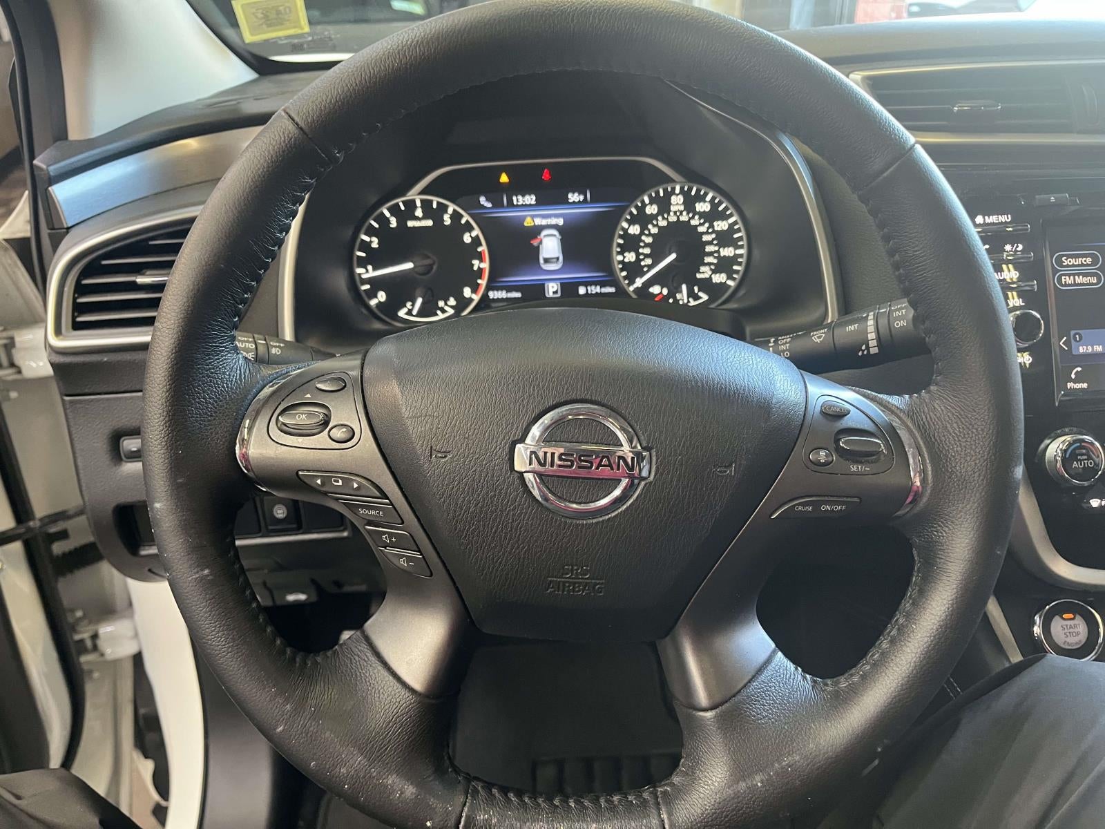 2021 Nissan Murano SV Intelligent AWD