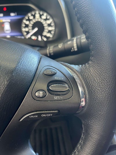 2021 Nissan Murano SV Intelligent AWD