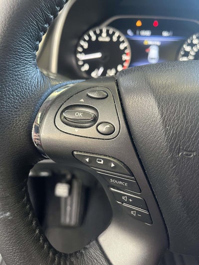 2021 Nissan Murano SV Intelligent AWD