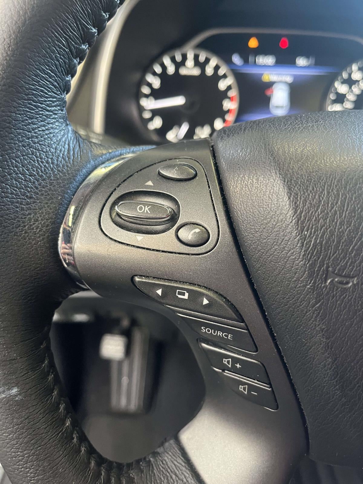 2021 Nissan Murano SV Intelligent AWD