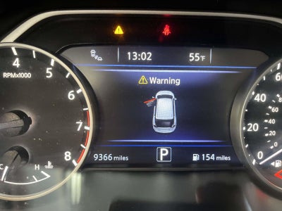 2021 Nissan Murano SV Intelligent AWD