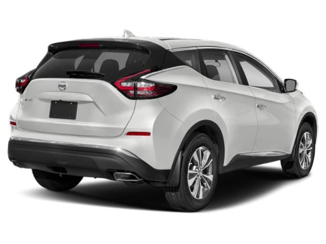 2021 Nissan Murano SV Intelligent AWD