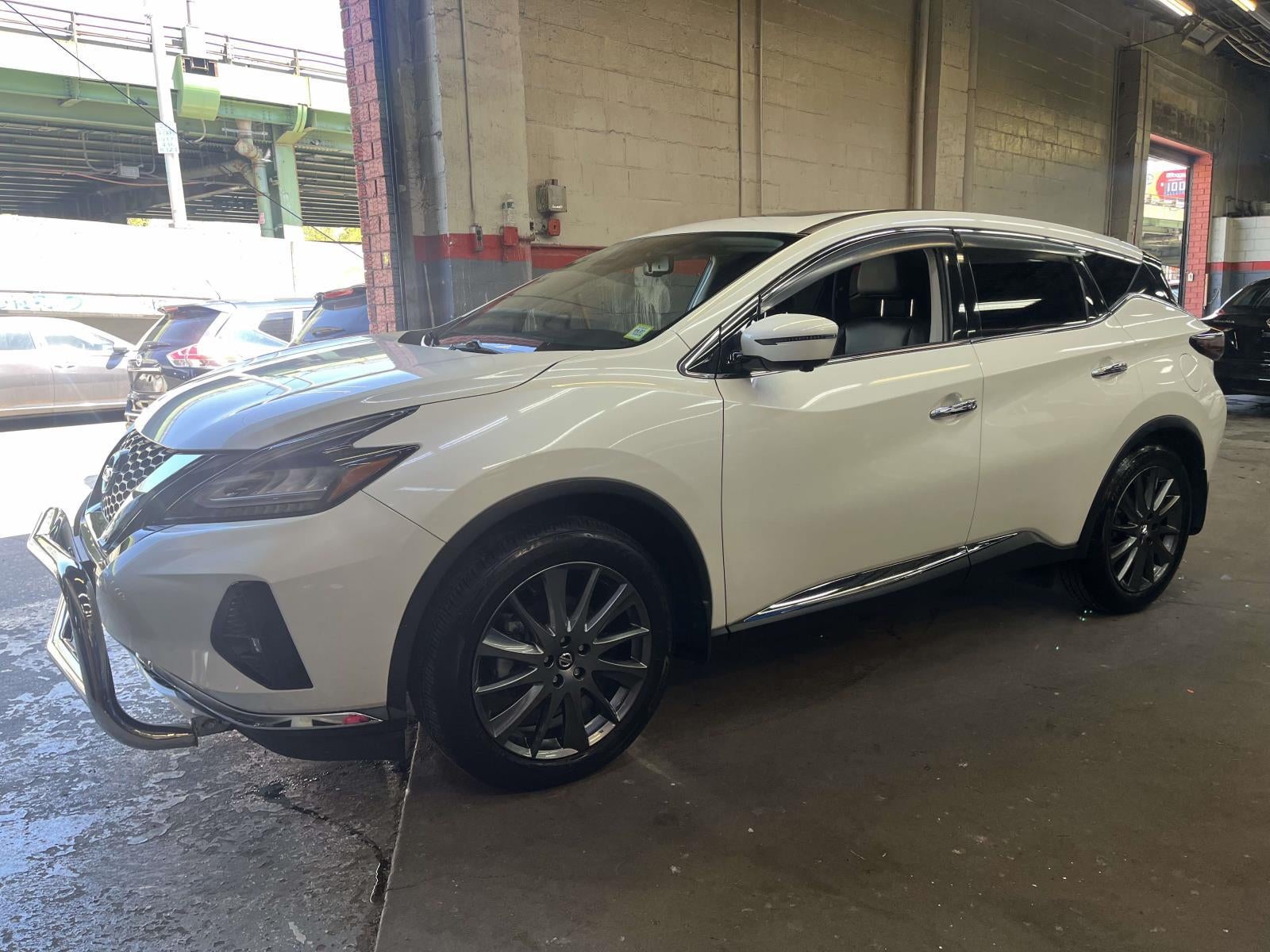 2021 Nissan Murano SV Intelligent AWD