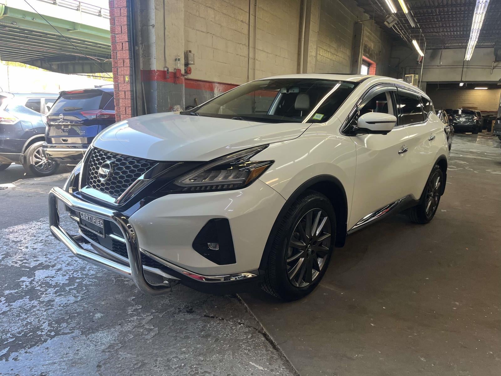 2021 Nissan Murano SV Intelligent AWD