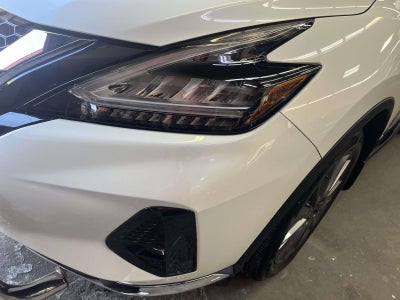 2021 Nissan Murano SV Intelligent AWD