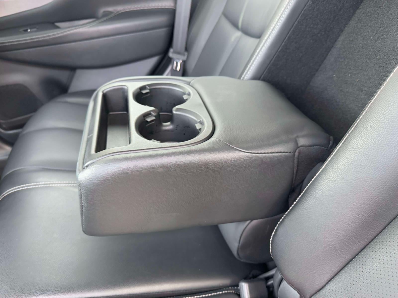 2024 Nissan Murano SL Intelligent AWD