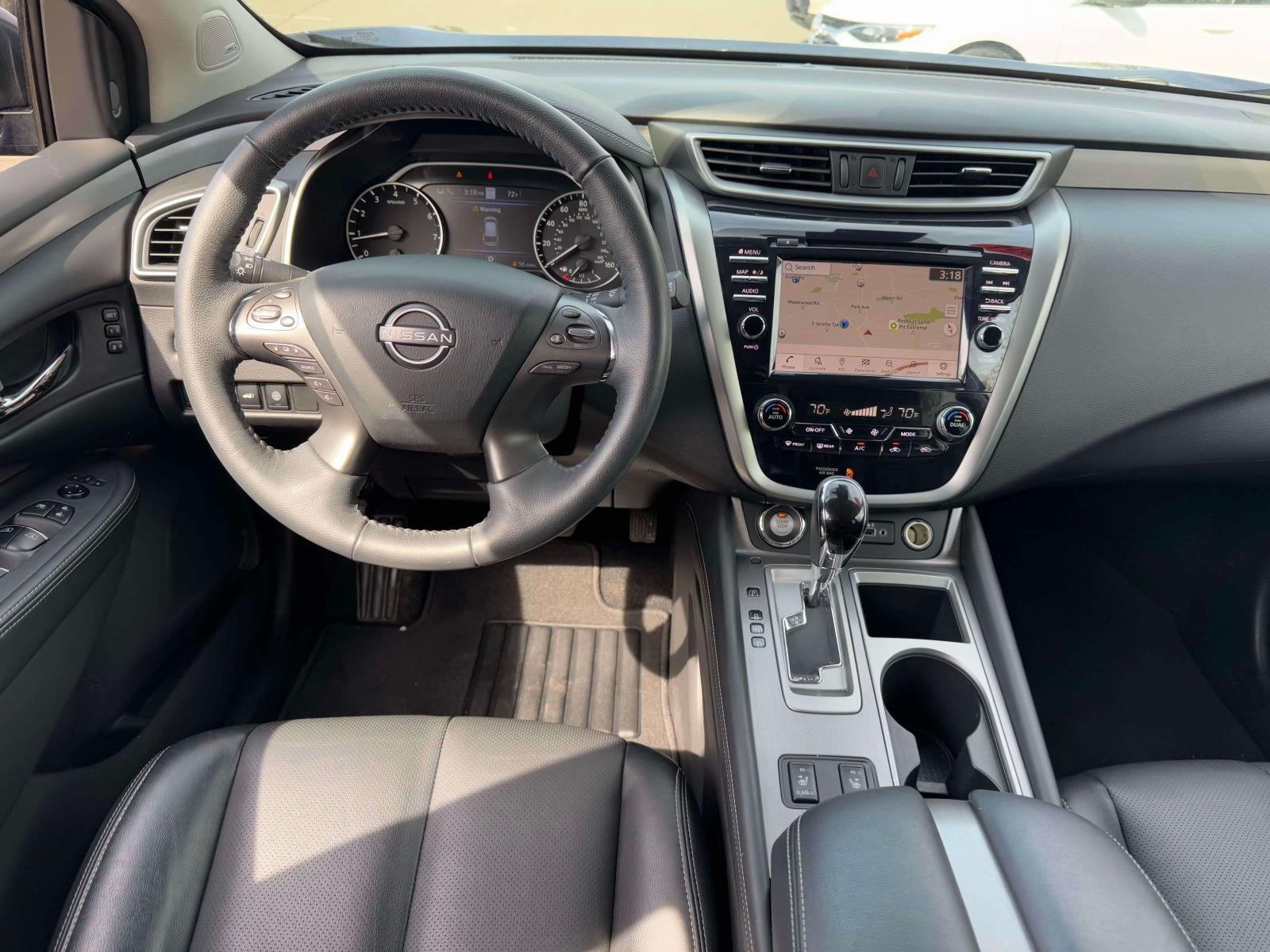 2024 Nissan Murano SL Intelligent AWD