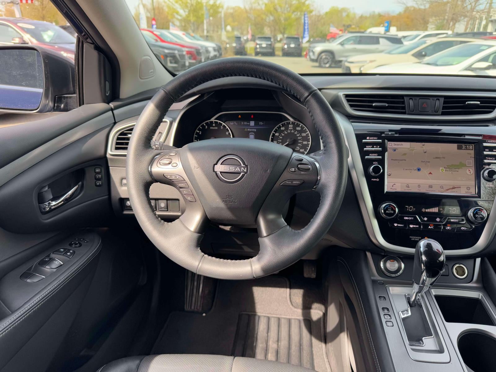 2024 Nissan Murano SL Intelligent AWD