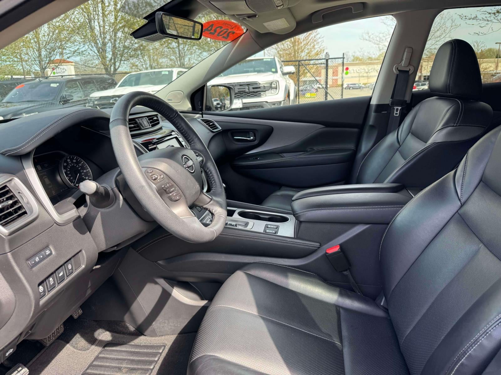 2024 Nissan Murano SL Intelligent AWD
