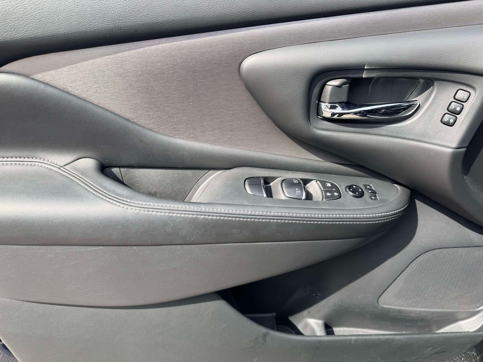 2024 Nissan Murano SL Intelligent AWD