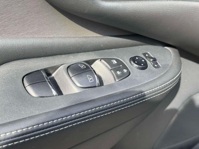 2024 Nissan Murano SL Intelligent AWD