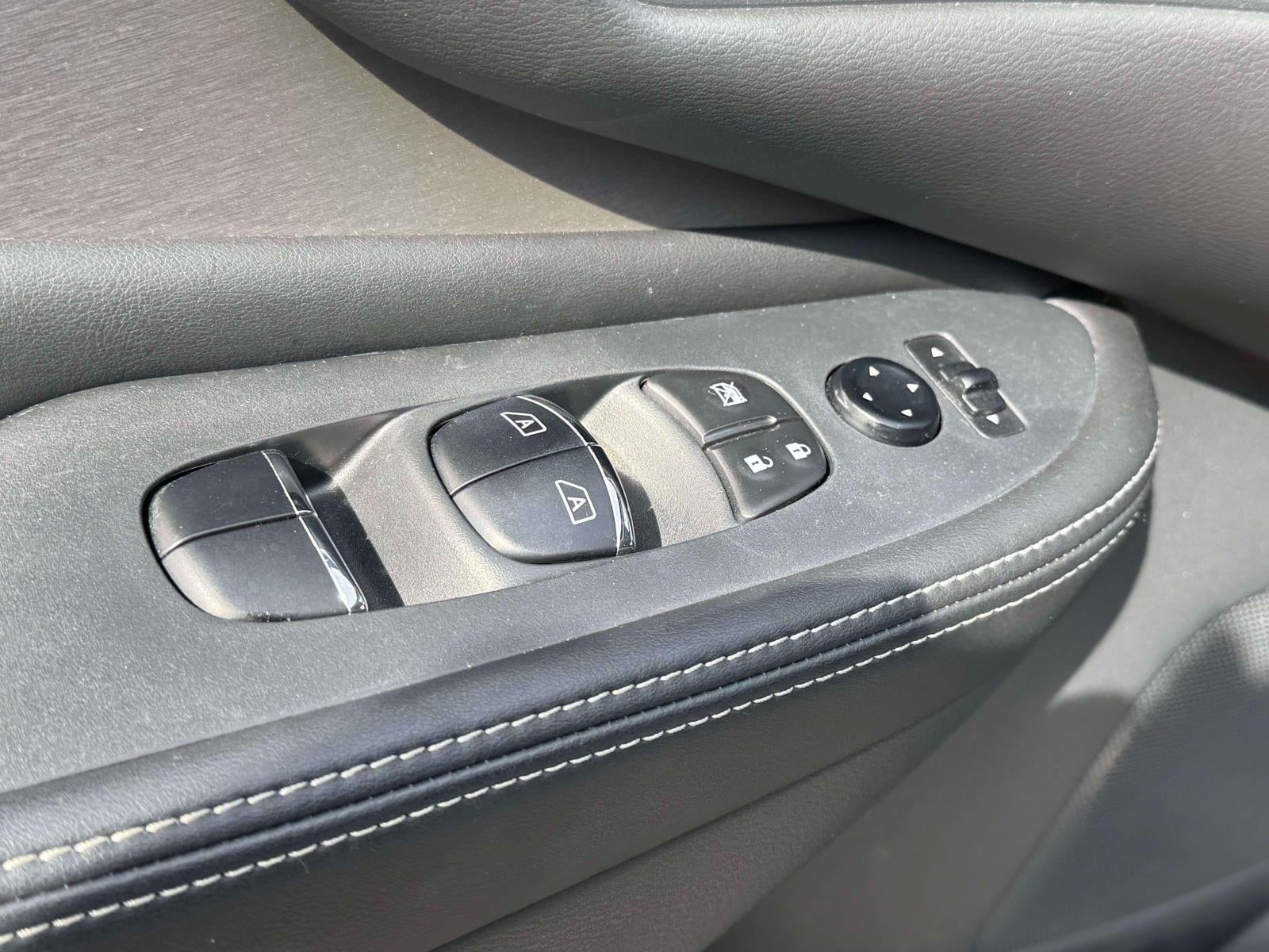 2024 Nissan Murano SL Intelligent AWD
