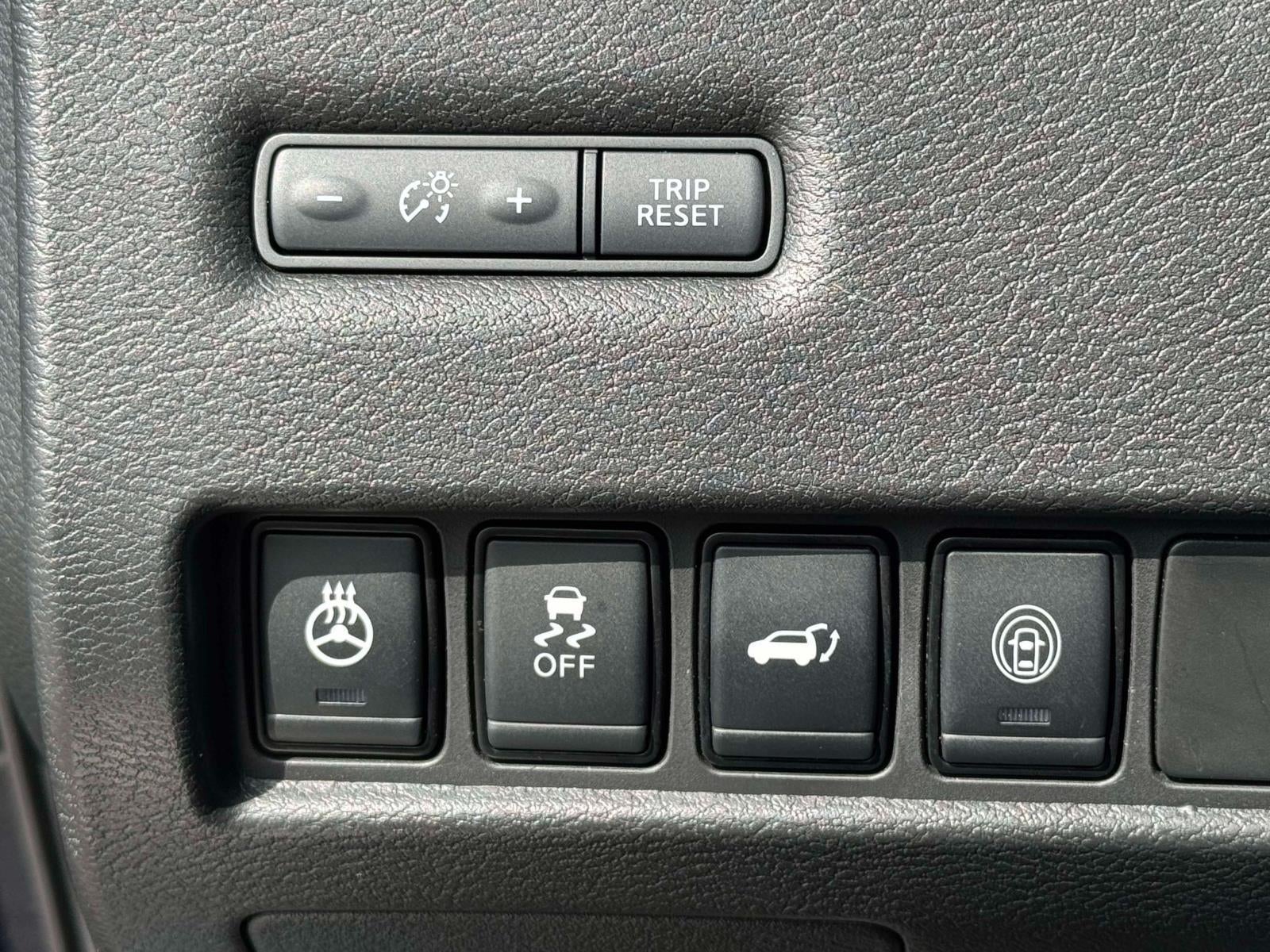 2024 Nissan Murano SL Intelligent AWD