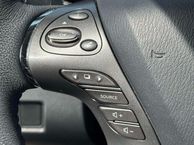 2024 Nissan Murano SL Intelligent AWD