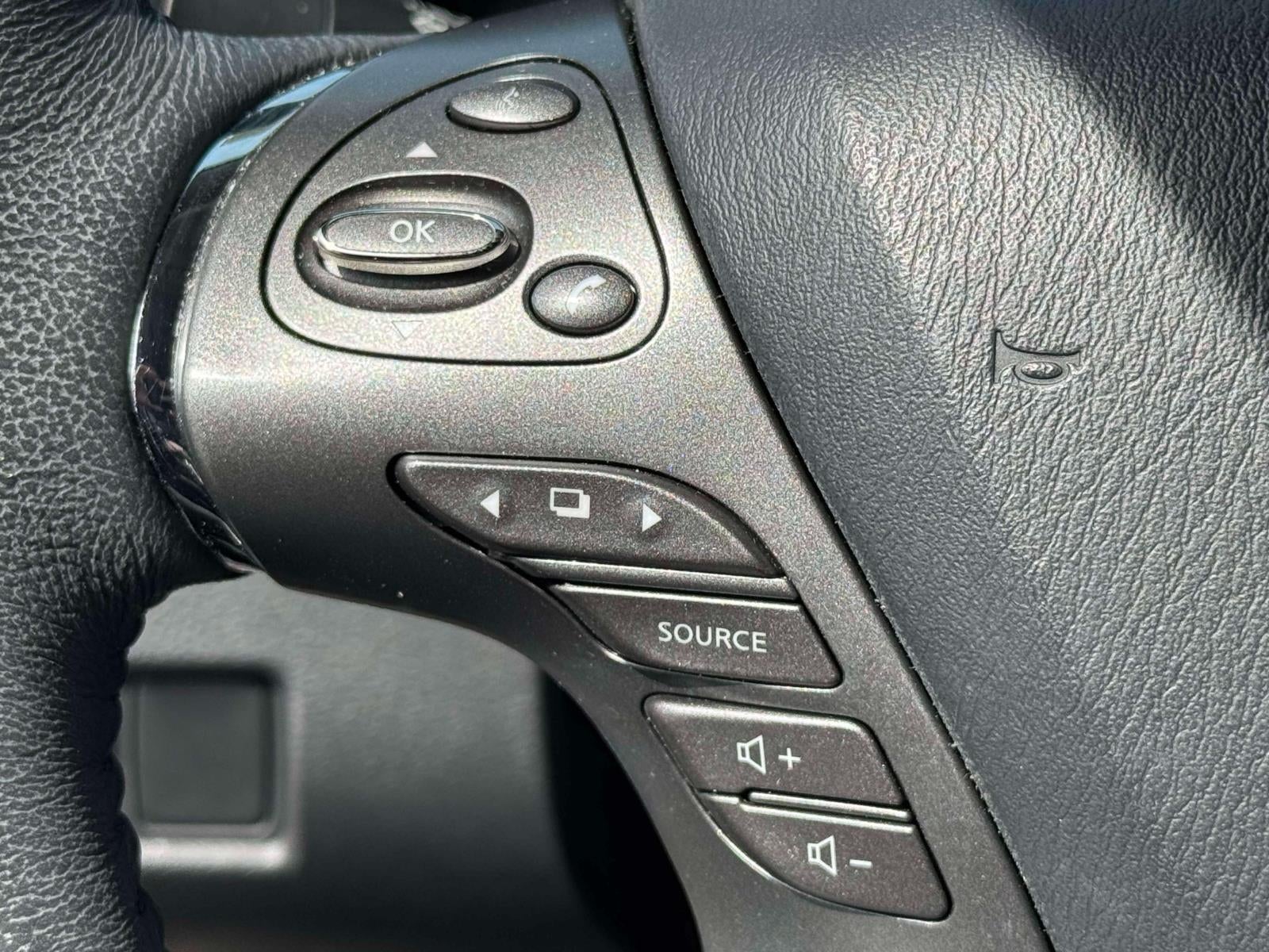 2024 Nissan Murano SL Intelligent AWD