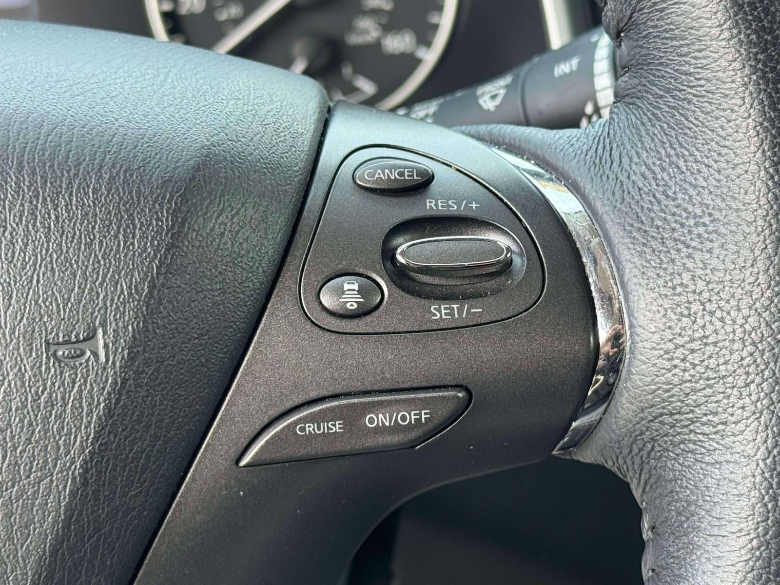 2024 Nissan Murano SL Intelligent AWD