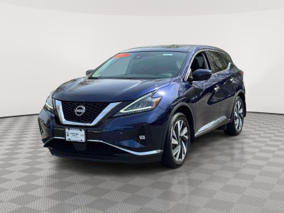 2024 Nissan Murano SL Intelligent AWD