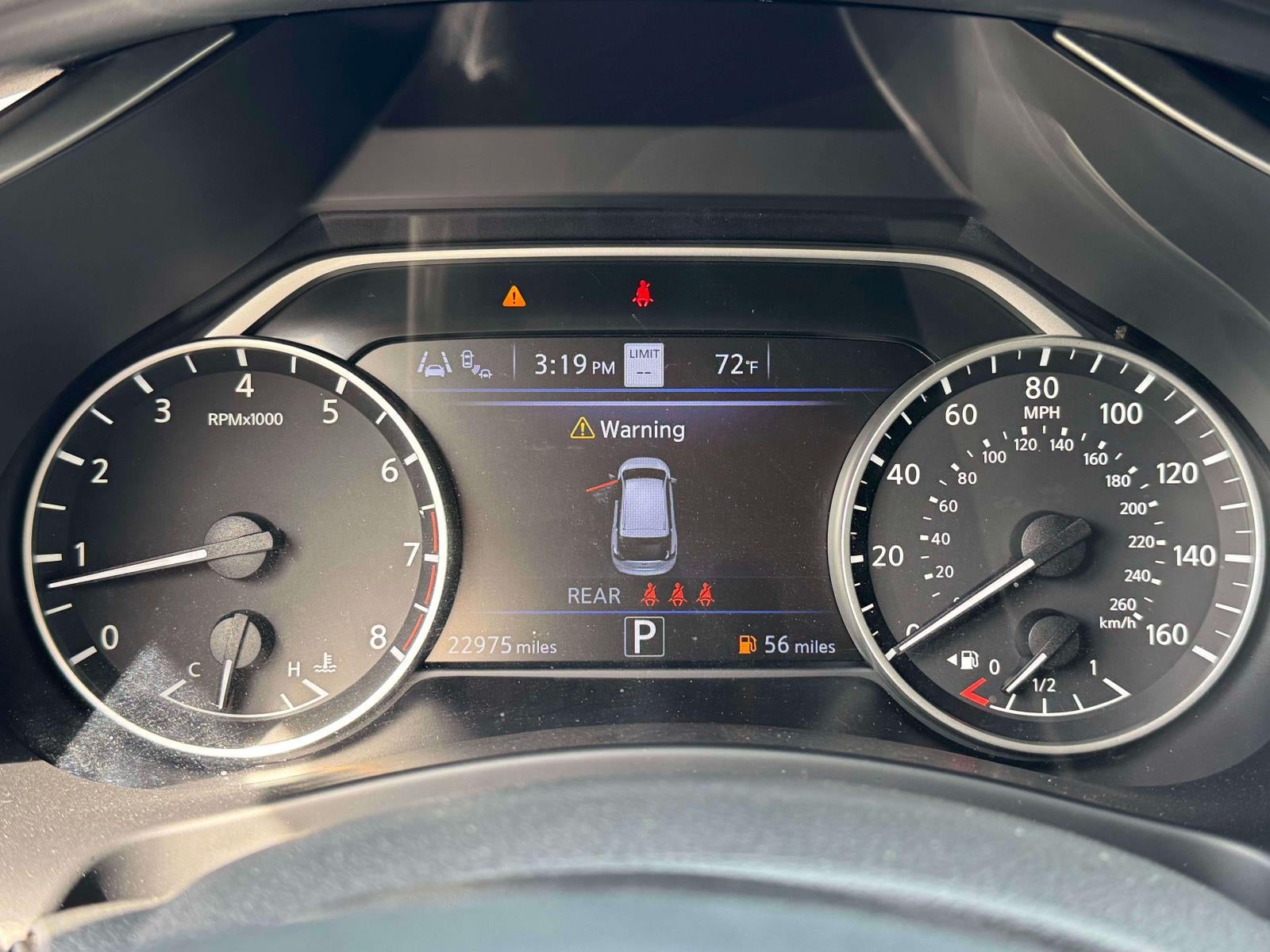 2024 Nissan Murano SL Intelligent AWD