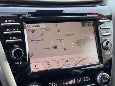 2024 Nissan Murano SL Intelligent AWD