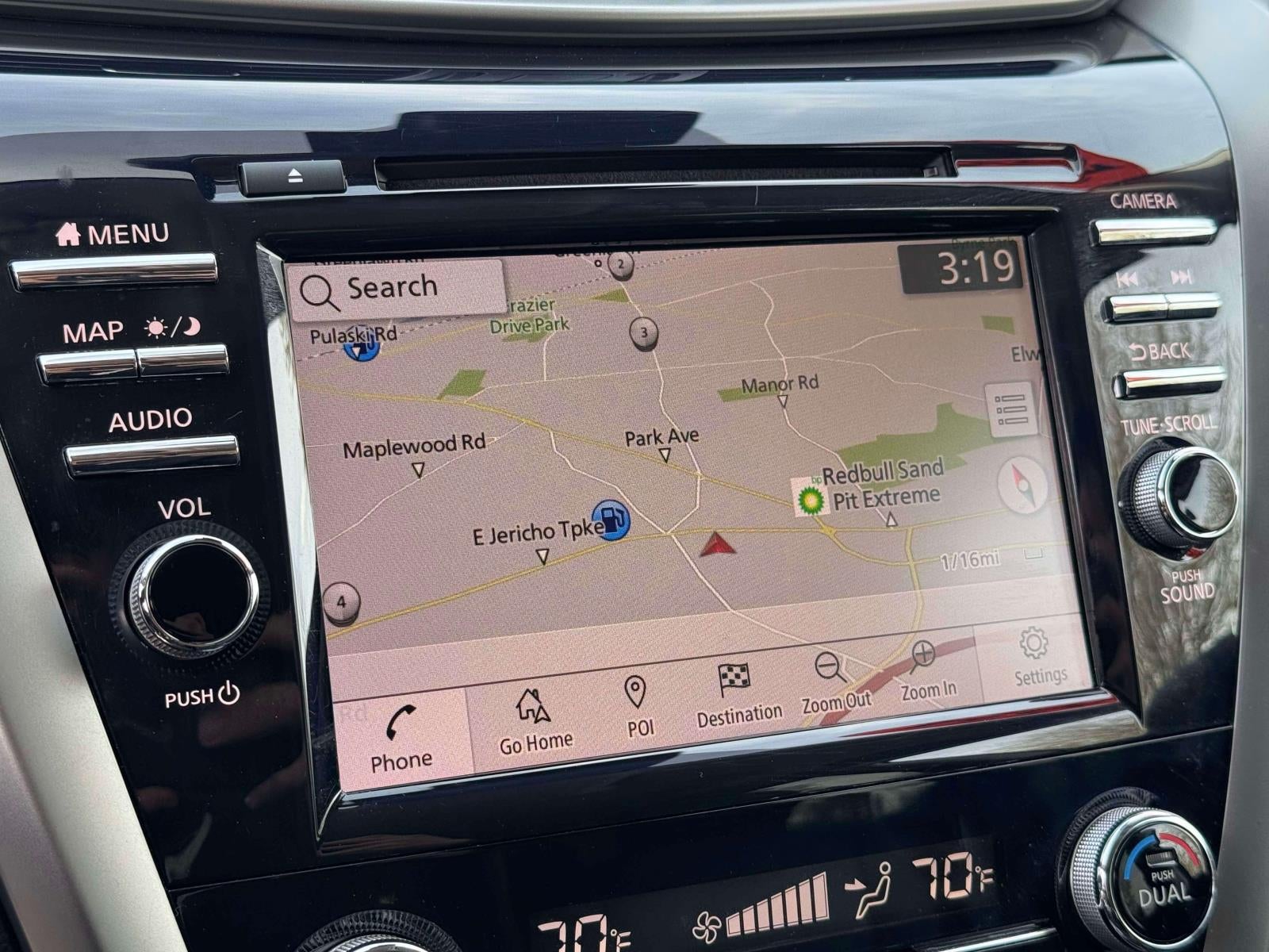 2024 Nissan Murano SL Intelligent AWD