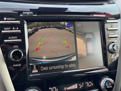 2024 Nissan Murano SL Intelligent AWD