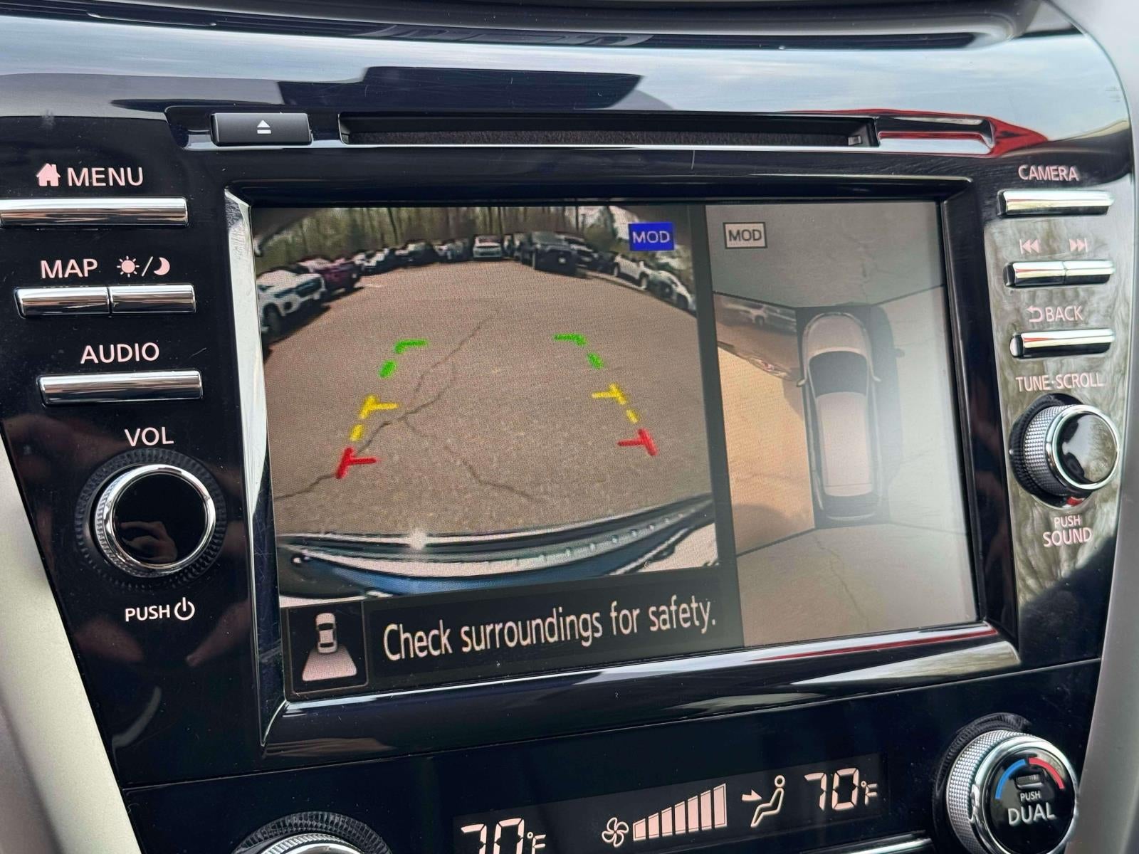 2024 Nissan Murano SL Intelligent AWD