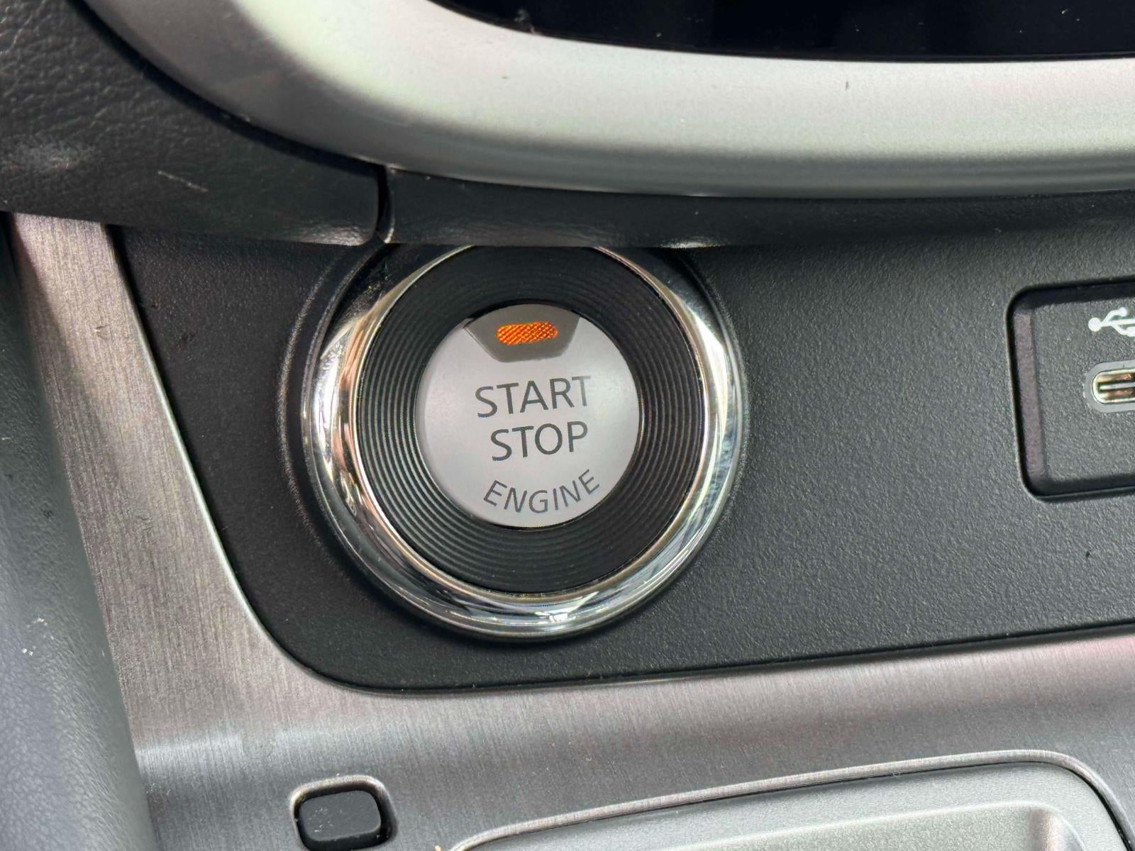 2024 Nissan Murano SL Intelligent AWD
