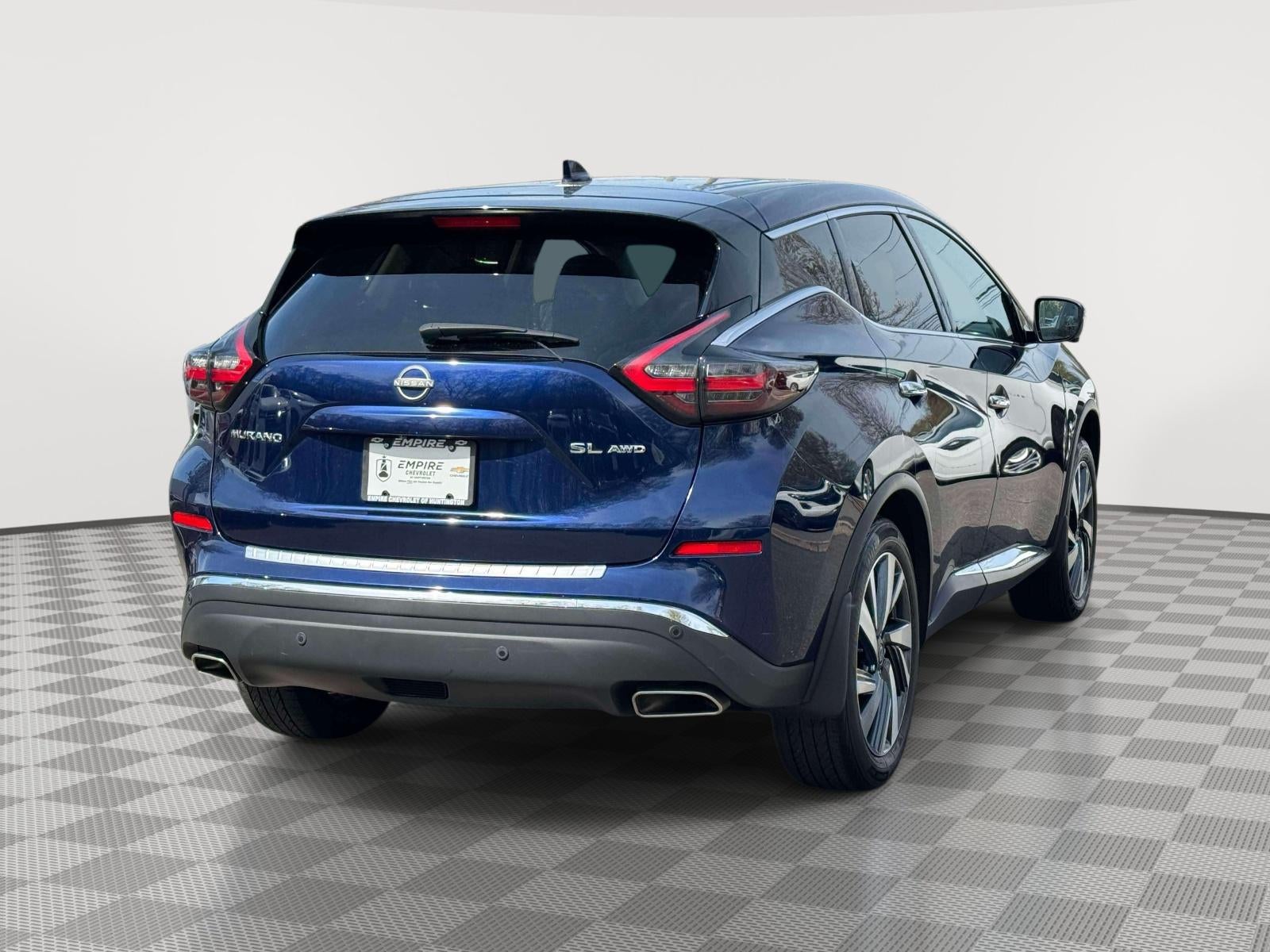 2024 Nissan Murano SL Intelligent AWD