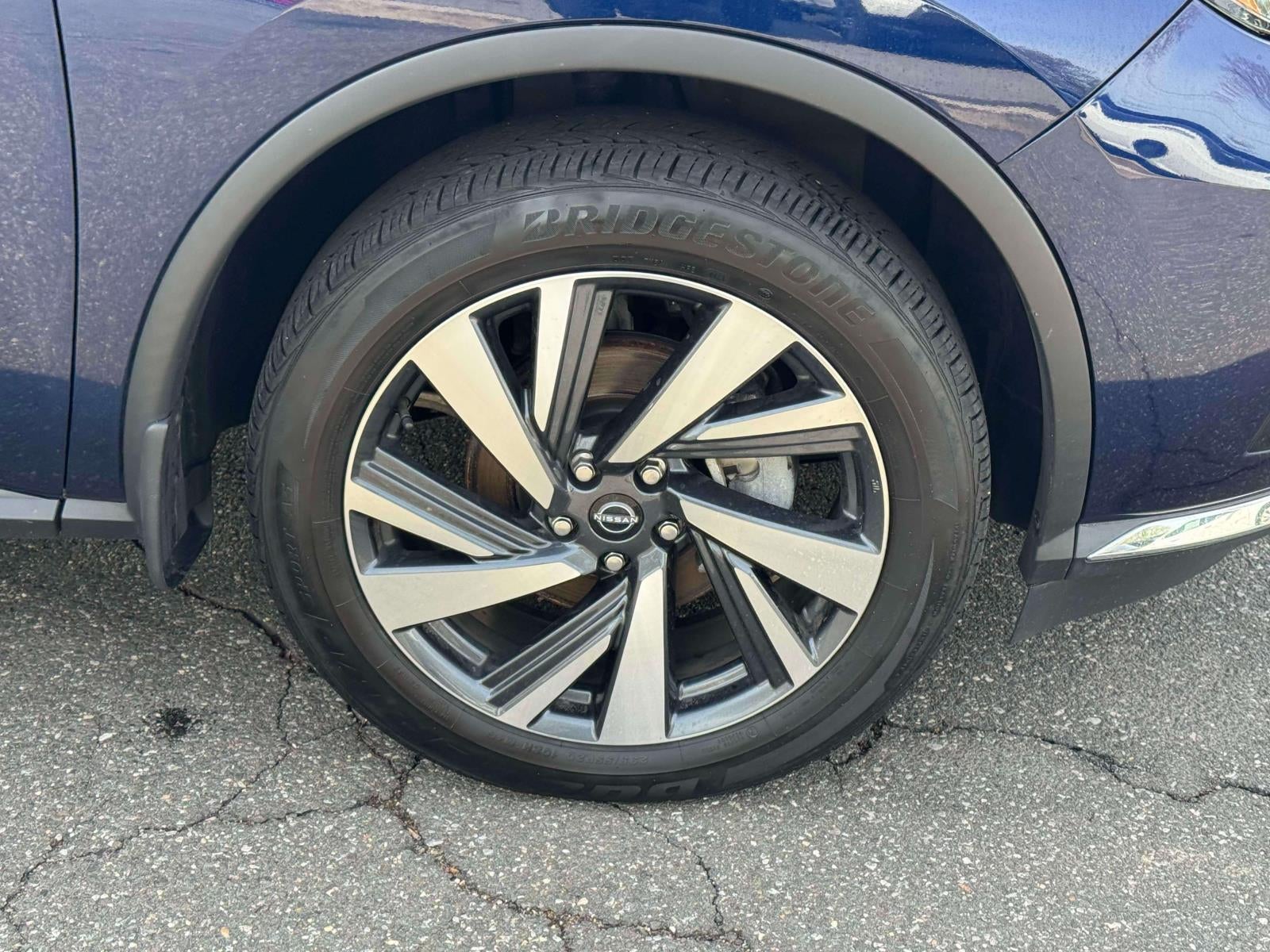 2024 Nissan Murano SL Intelligent AWD
